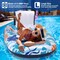 Inflatable Pool Floats Lounger Adult - Water Swimming Pool Float Lounge Raft for Pool Party Supplies/Beach/Lake/Tanning Floats